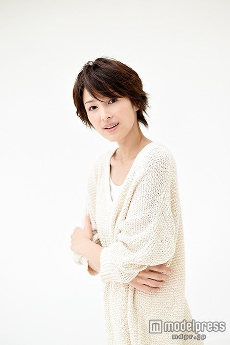 吉瀬美智子 復帰作に 昼顔 を選んだ理由とは 母親としての 覚悟 を語る モデルプレス