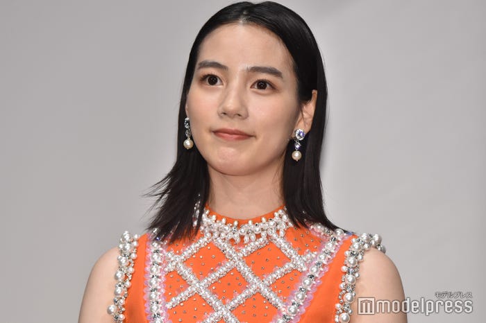 のん (C)モデルプレス