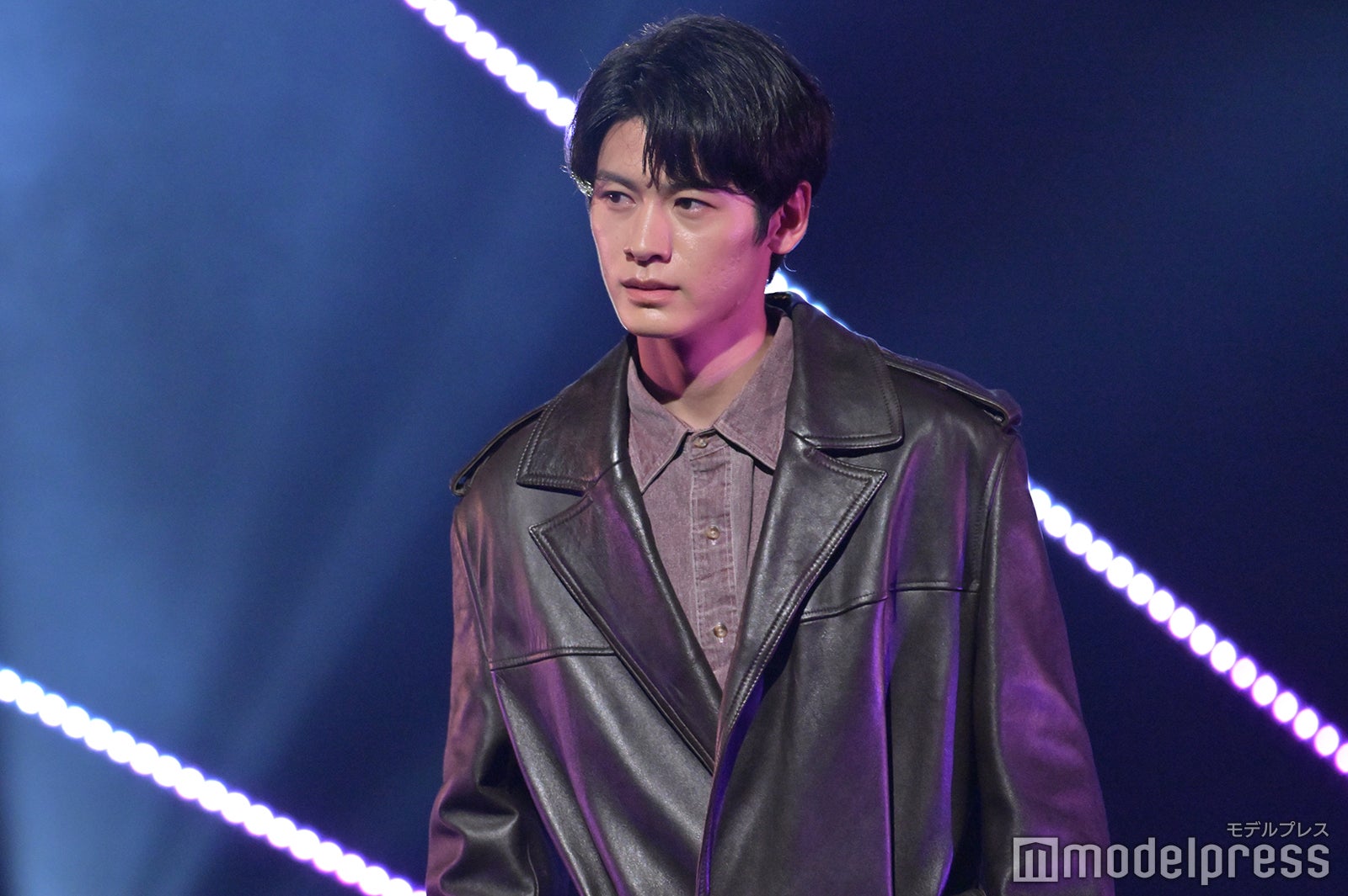 （C）モデルプレス