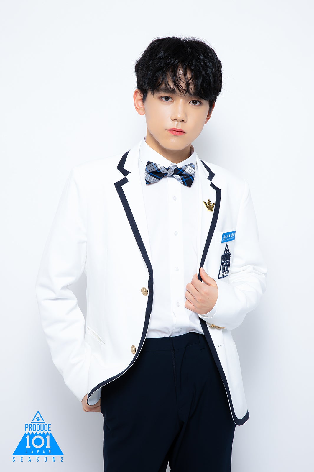 No98 山本遥貴 （提供写真）