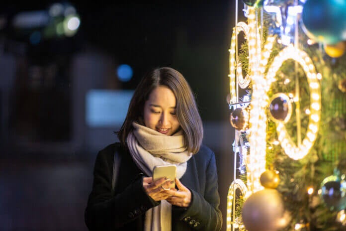 「今日も楽しかった！」とお礼のLINEを送ってくれる