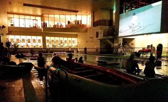 温泉に浸かり映画観賞 那須温泉映画祭18 Sing ゼロ グラビティ など上映 女子旅プレス 温泉に浸かり映画観賞 那須温泉映画祭18 Sing ゼロ グラビティ など上映 女子旅プレス