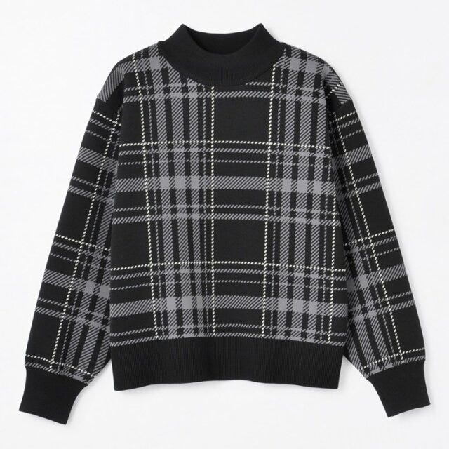 しまむら　トップス　ニット　新作