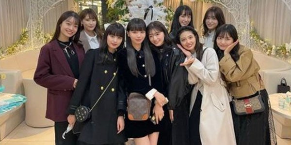 Girls Planet 999」出演の川口ゆりな、高橋ひかる＆鶴嶋乃愛ら