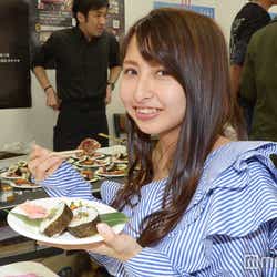 モデルプレス - 熟成肉づくしにモデルも虜!旨みをギュッと凝縮した美味しさに感動