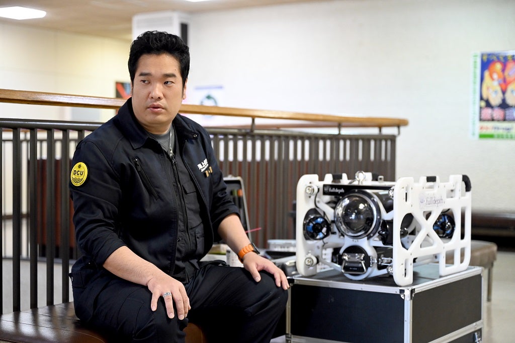 岡崎体育（C）TBS