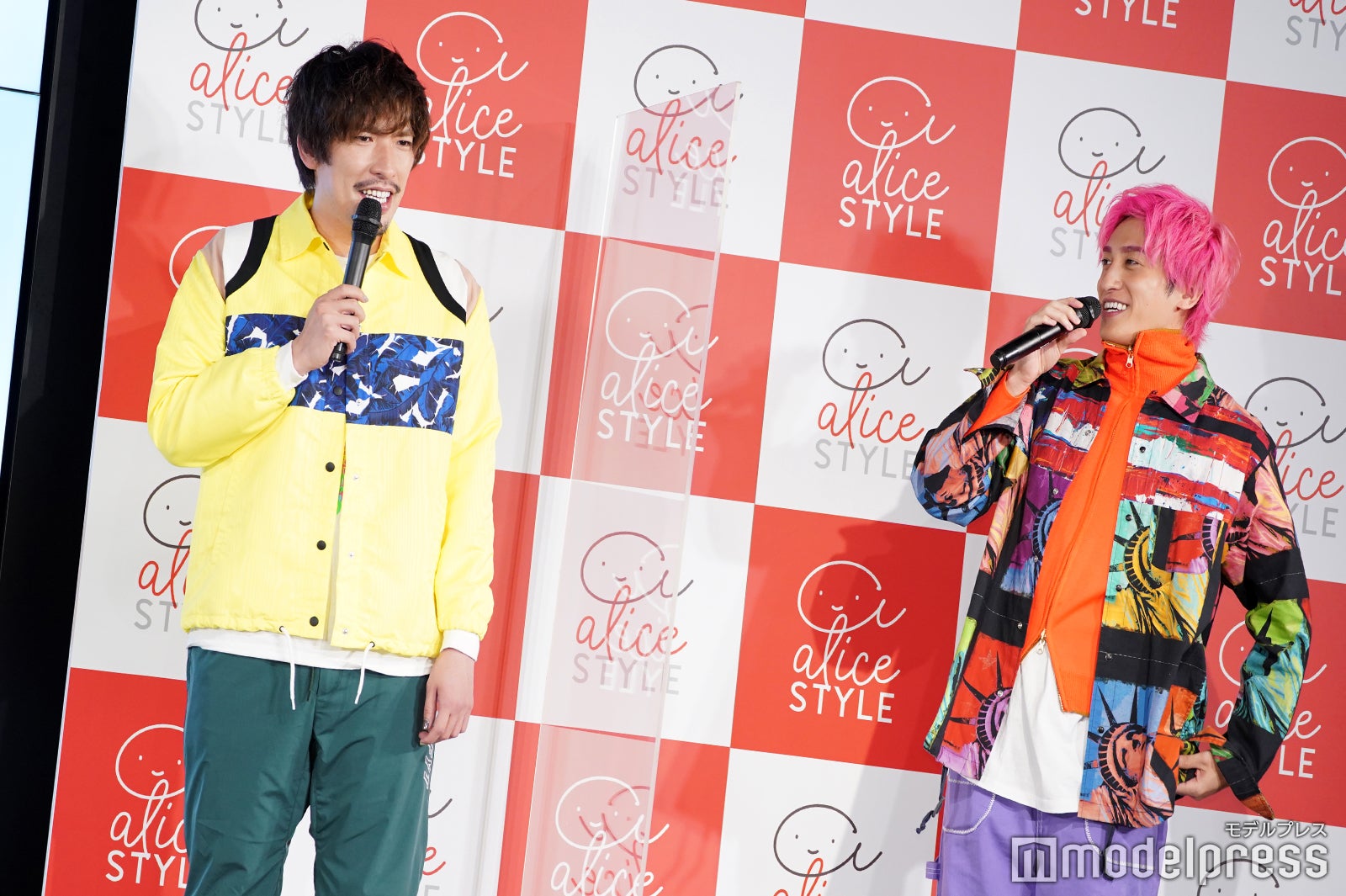 EXIT（C）モデルプレス