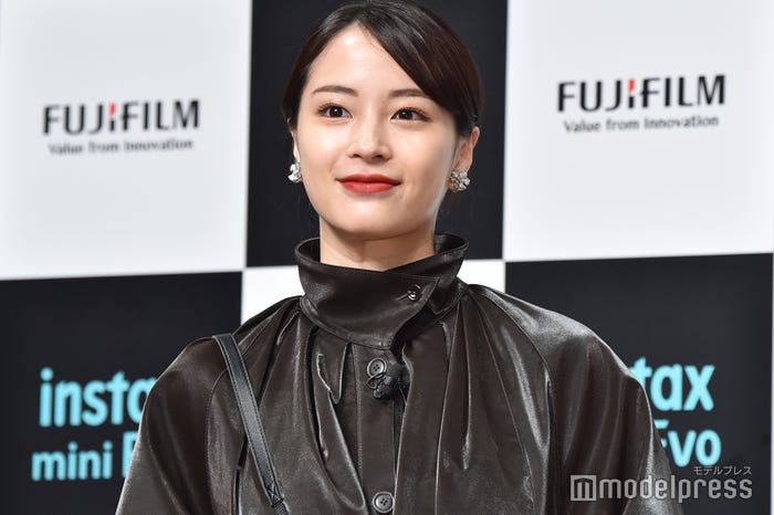 広瀬すず(C)モデルプレス