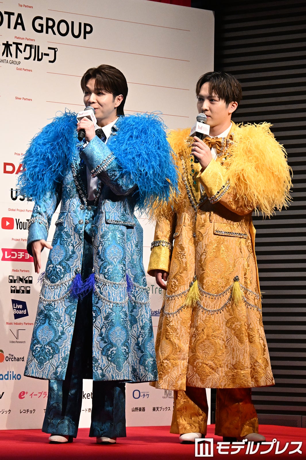 （C）モデルプレス