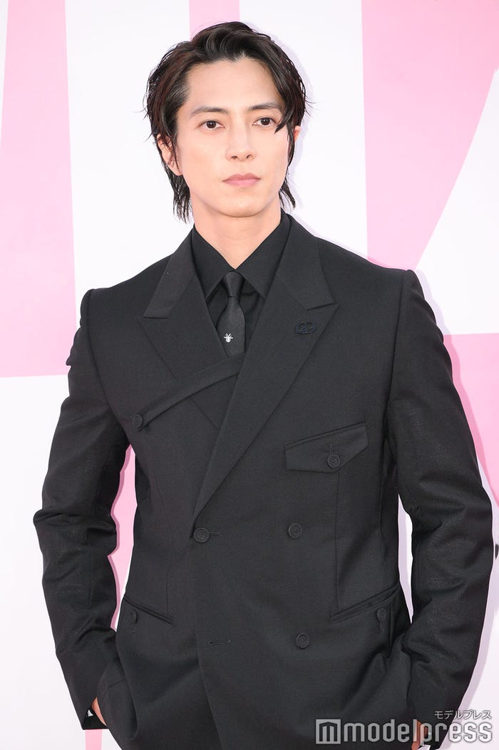 山下智久(C)モデルプレス