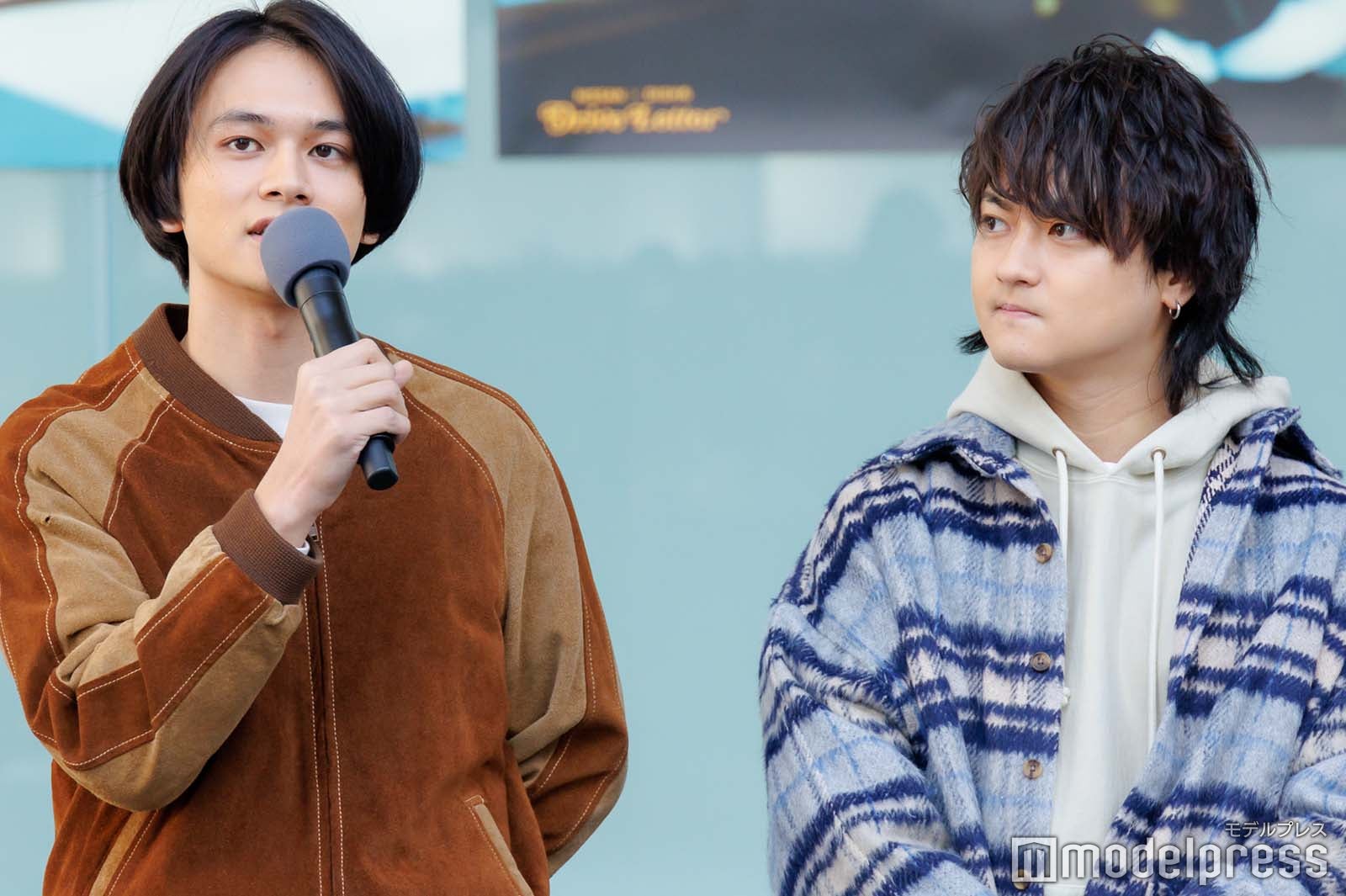 北村匠海、橘柊生（C）モデルプレス