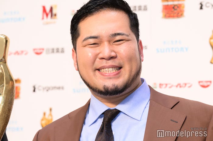 松井ケムリ(C)モデルプレス