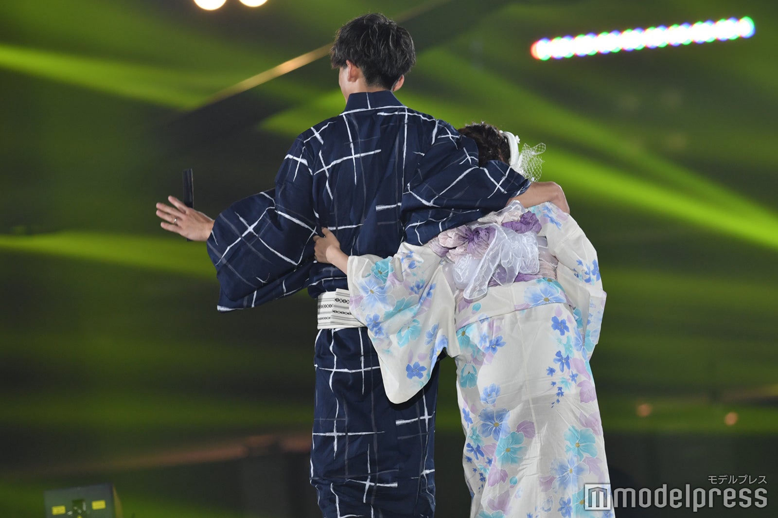 （C）モデルプレス