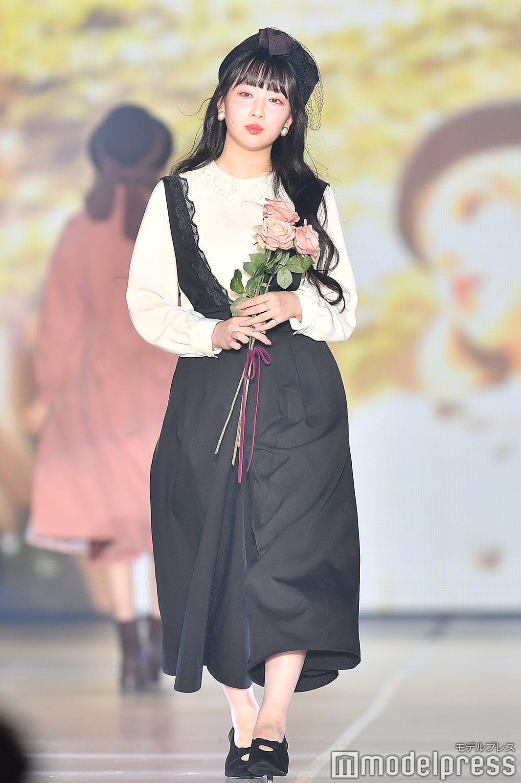 越智ゆらの（C）モデルプレス