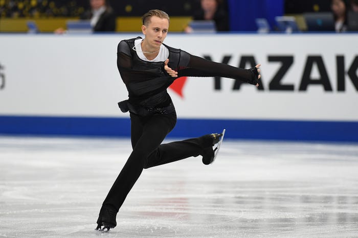 ミハル・ブレジナ (Photo by Getty Images)