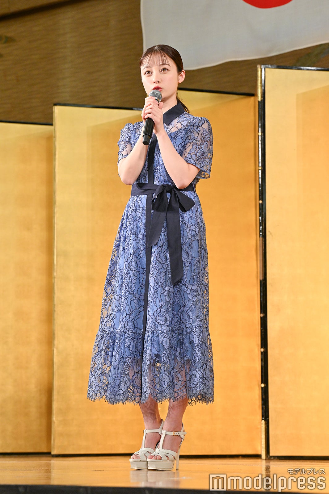 橋本環奈（C）モデルプレス