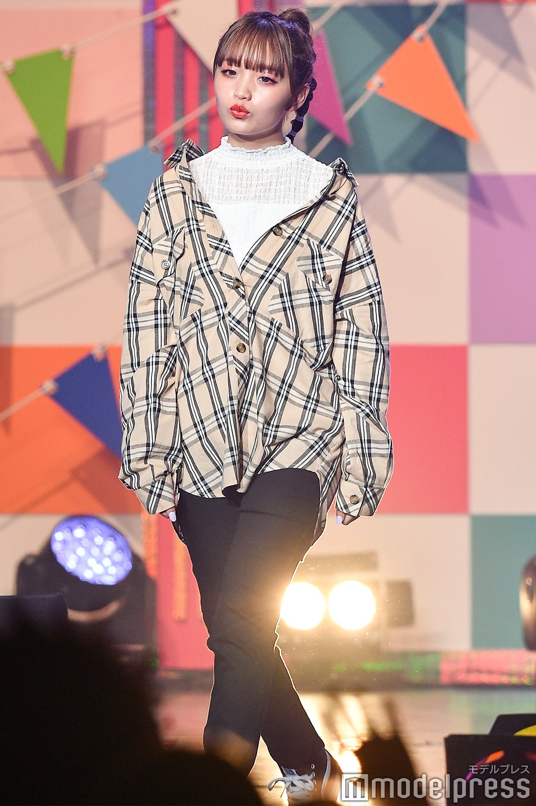 ねお（C）モデルプレス