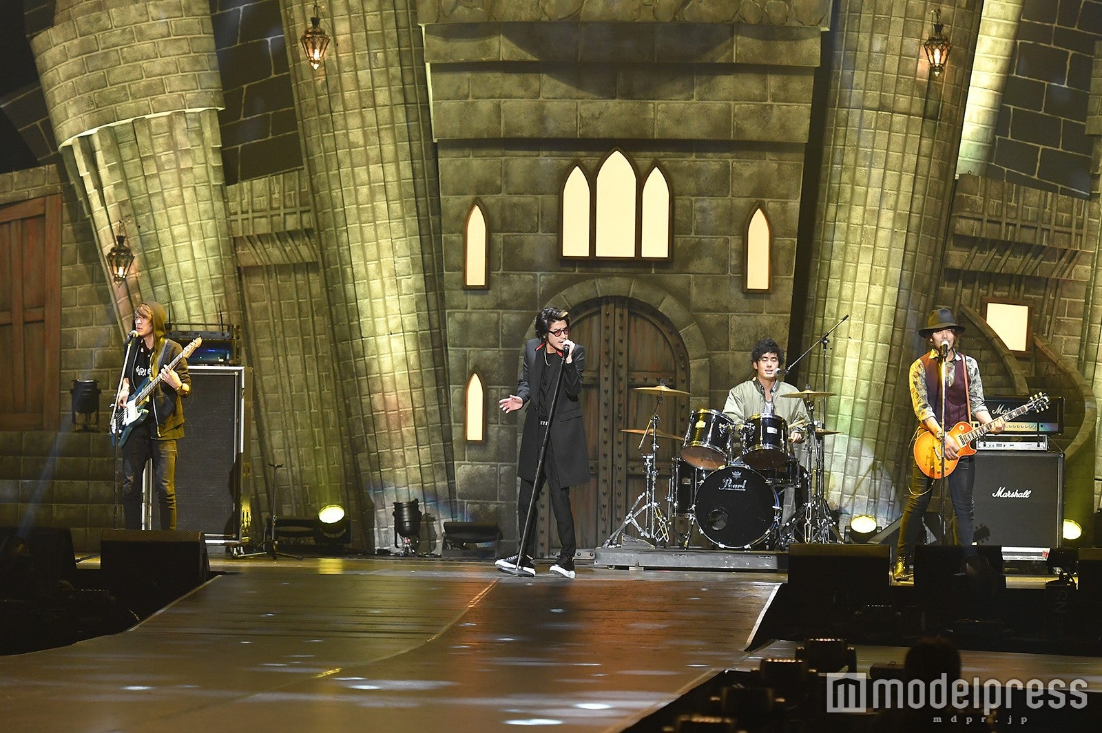 I Don’t Like Mondays．（C）モデルプレス