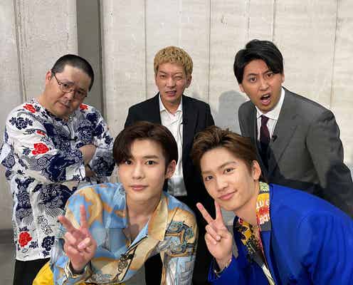 なにわ男子・藤原丈一郎&長尾謙杜が“極悪”に?「ジャニーズ事務所を背負ってやる!」