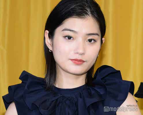 「御上先生」蒔田彩珠、オレンジヘアで雰囲気一変 過去ショットに反響「オシャレ」「やっぱり似合う」