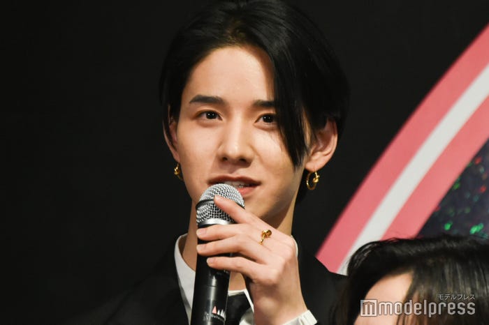 佐藤景瑚(C)モデルプレス