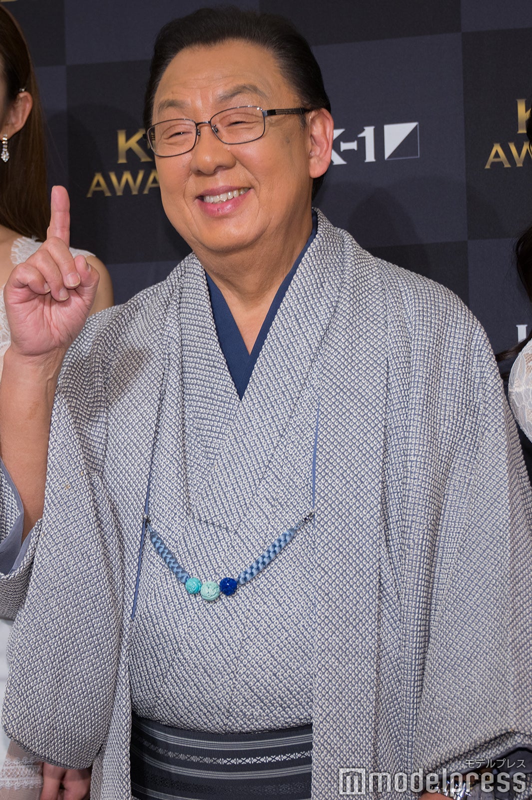 梅沢富美男（C）モデルプレス