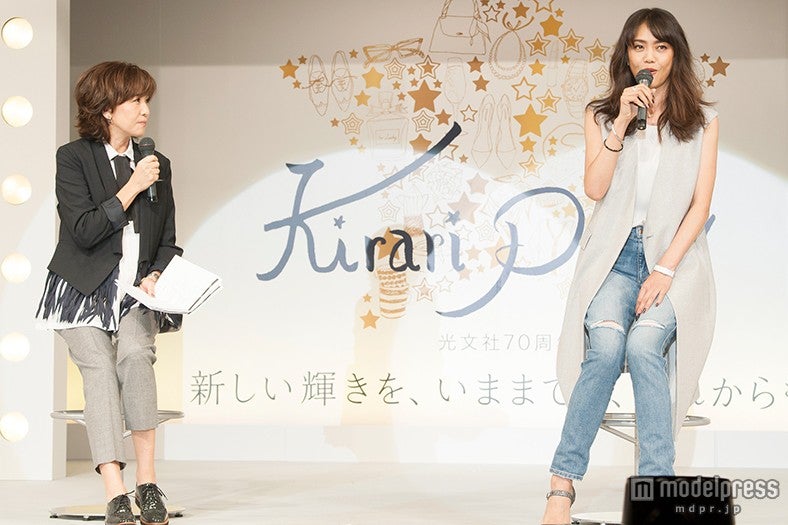 高橋みどり、前田典子（C）光文社