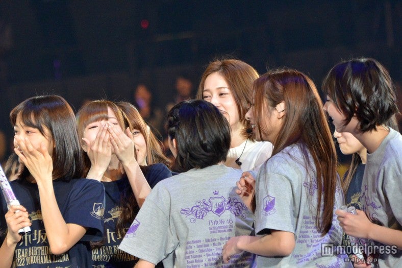 「乃木坂46 2ND YEAR BIRTHDAY LIVE」より