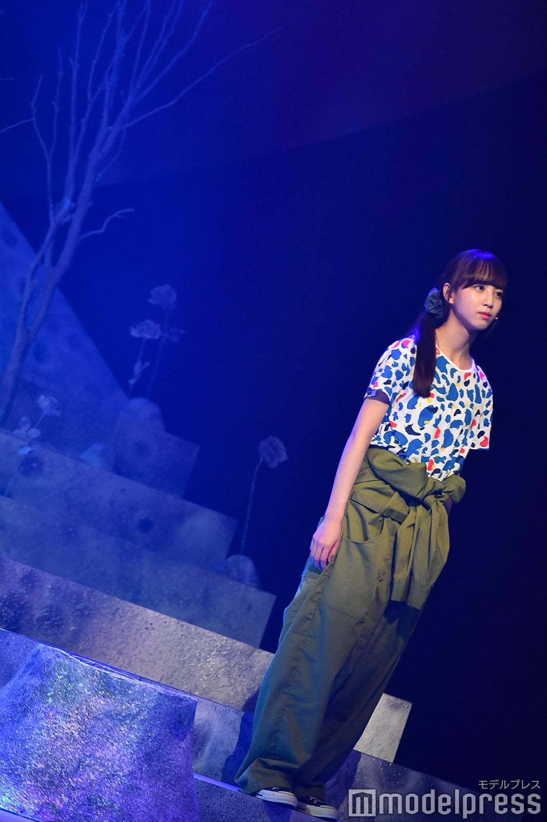 舞台「星の王女さま」ゲネプロより（C）モデルプレス