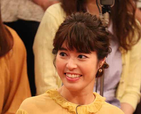 神田愛花、バナナマン日村のどこに惹かれた?結婚秘話に迫る