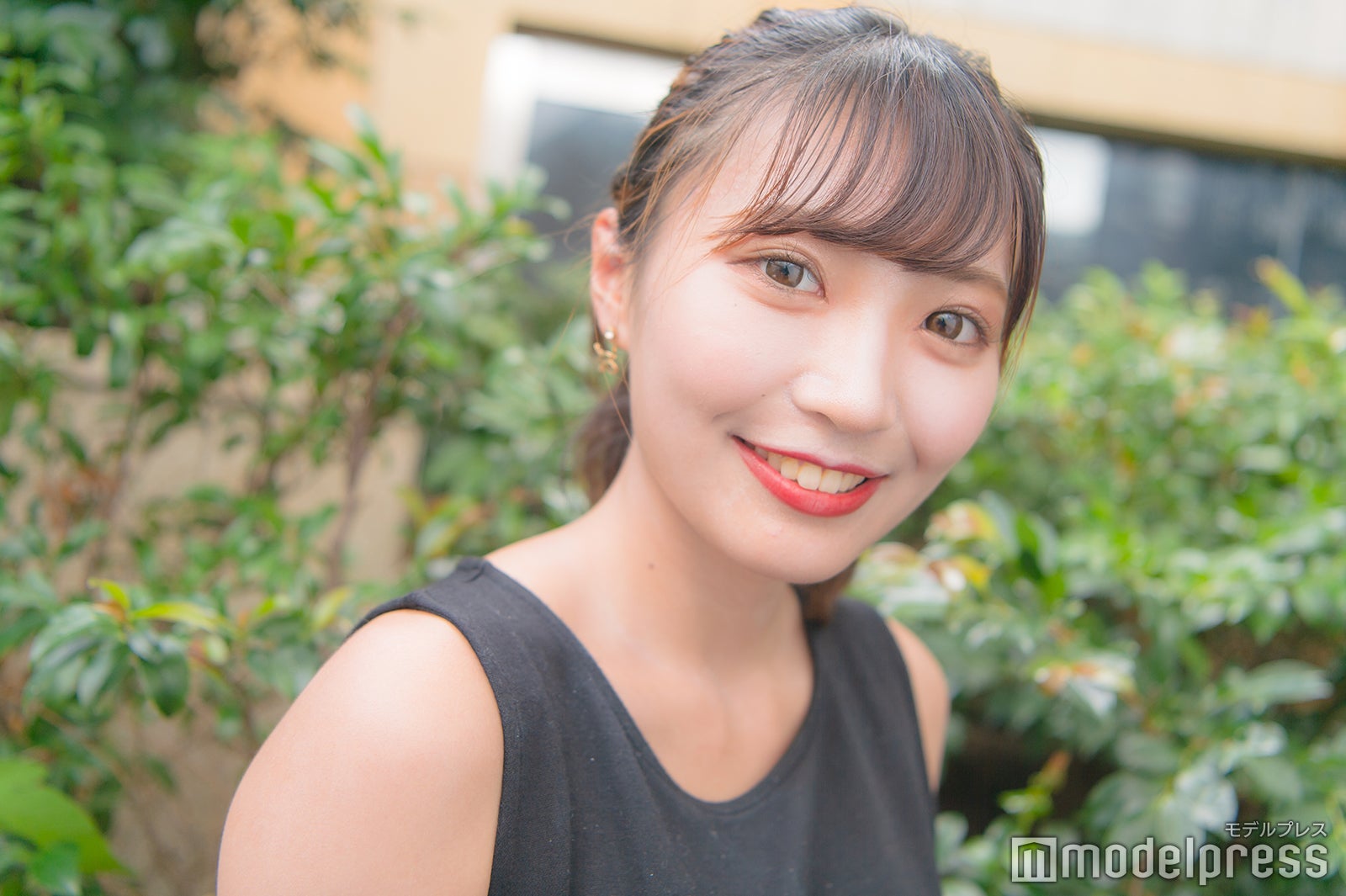 廣川夏帆さん（C）モデルプレス