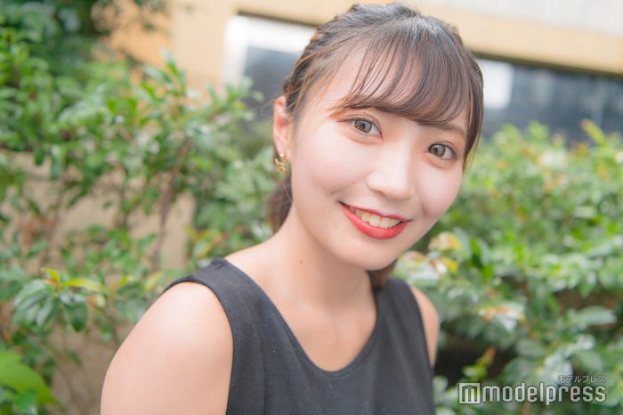 廣川夏帆さん(C)モデルプレス