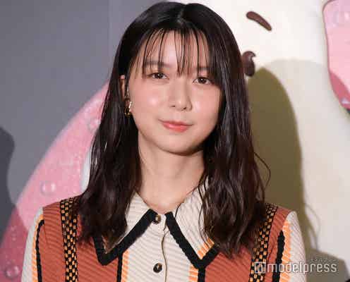 上白石萌歌、“こっそりオレンジ”の新ヘアが「さりげなくてオシャレ」「真似したい」と話題