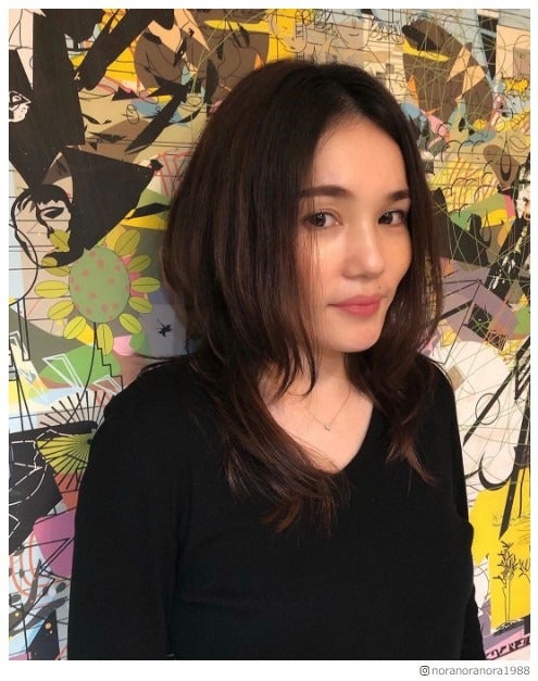 平野ノラ、大胆イメチェンで“エアリー”ヘアに「美人際立つ」「新鮮」と絶賛の声