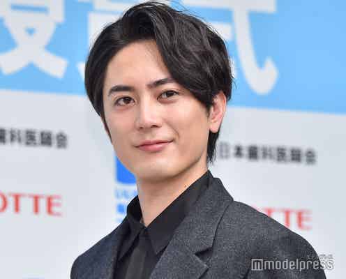 間宮祥太朗「魔法のリノベ」と「ナンバMG5」「トークサバイバー!」の“繋がり”に言及「運命的」「すごい縁」と反響