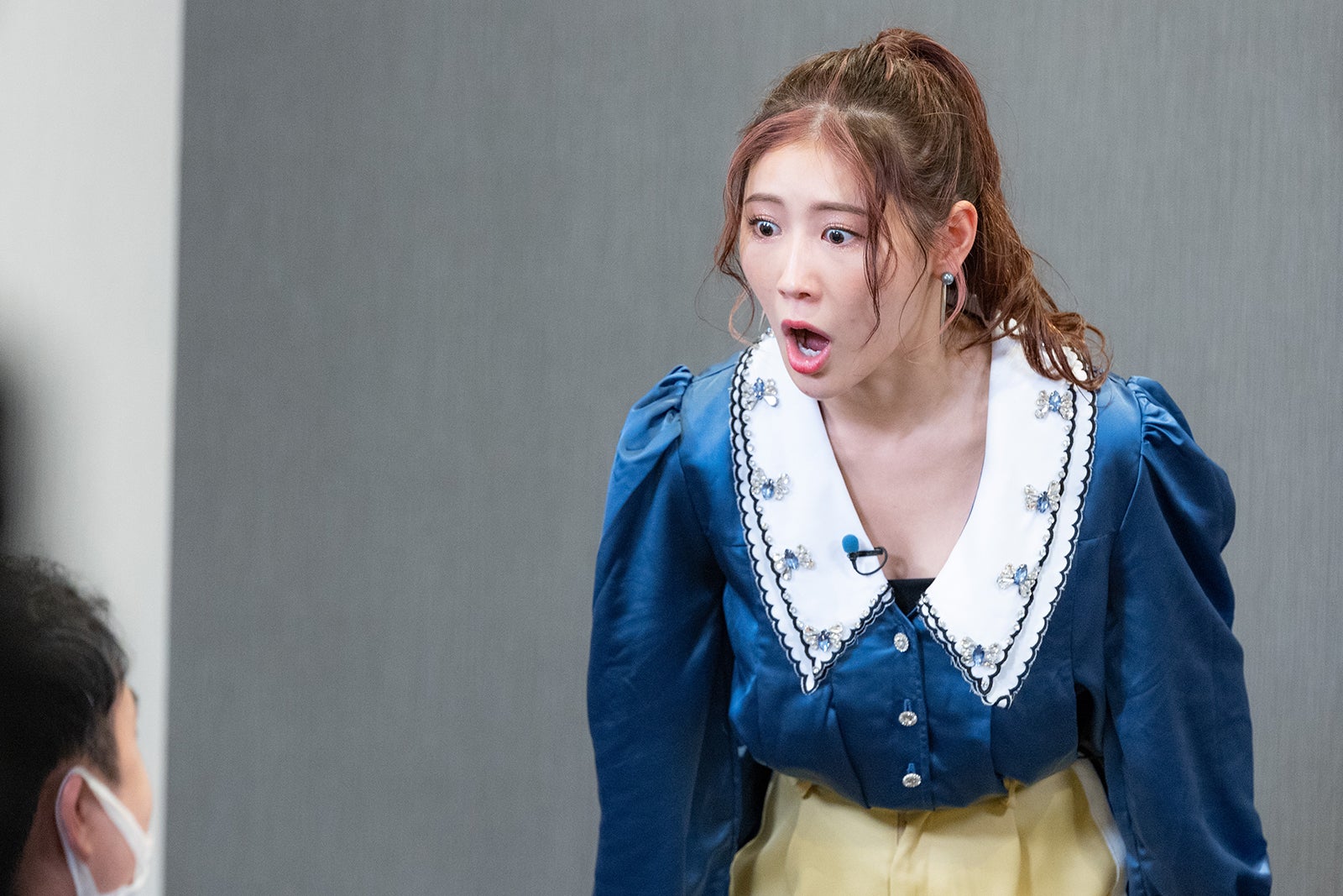 西野未姫 （C）テレビ朝日