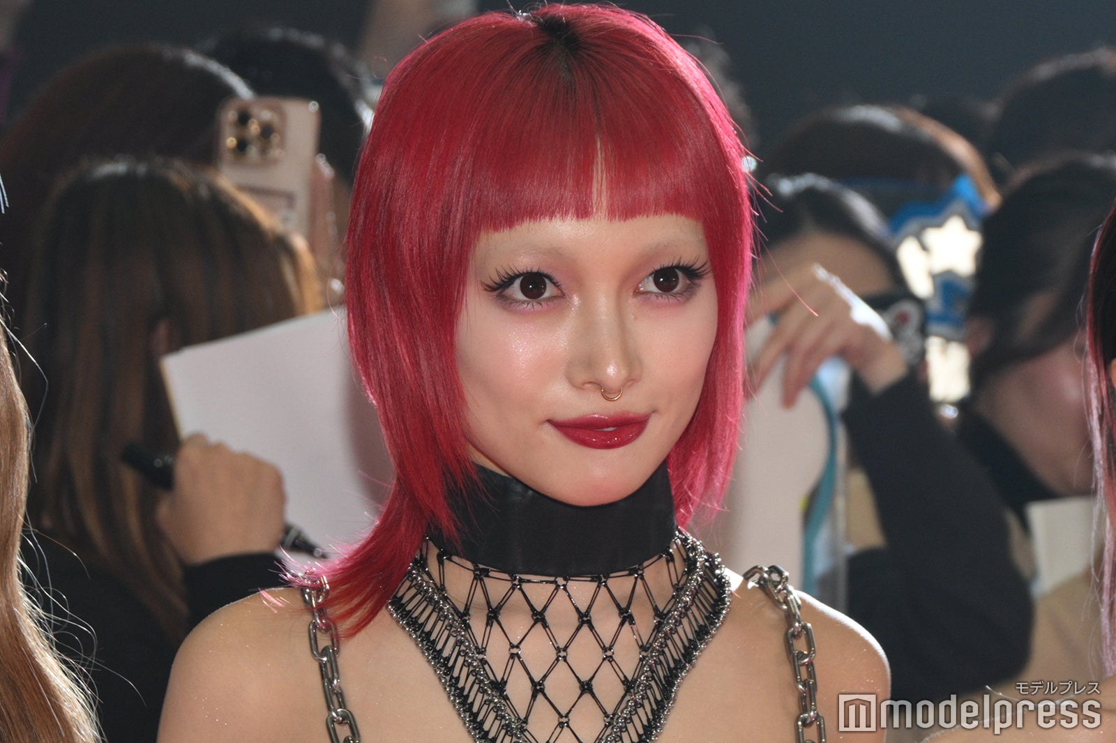 JURIN（C）モデルプレス