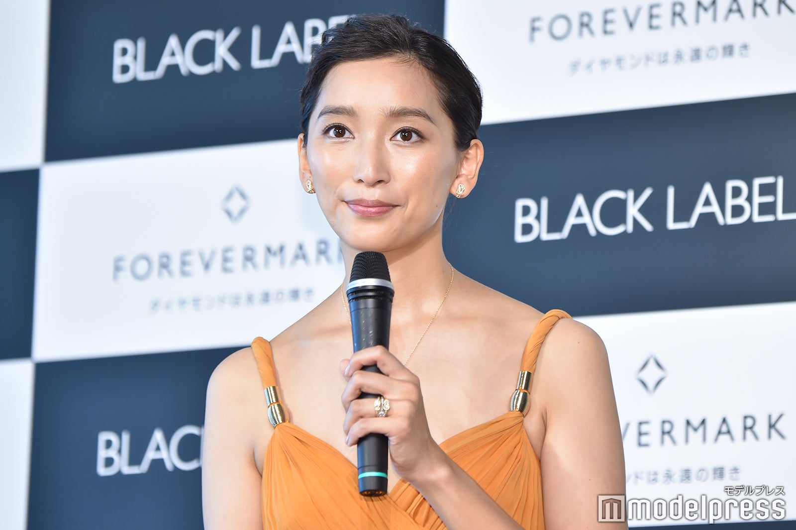 杏（C）モデルプレス