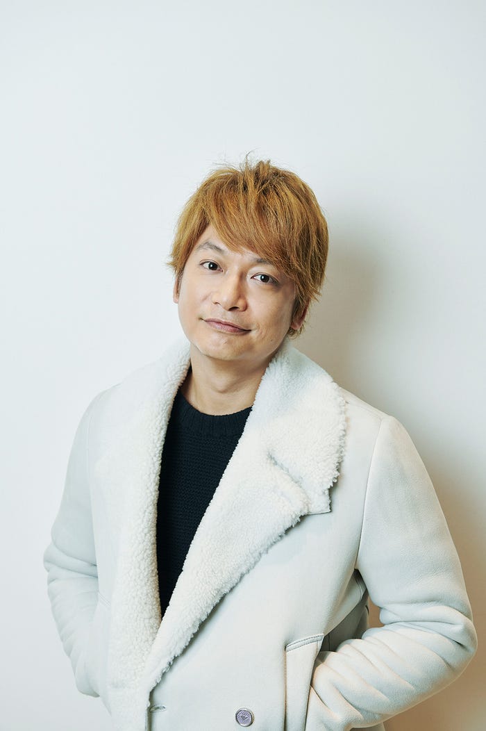 香取慎吾 (提供画像)