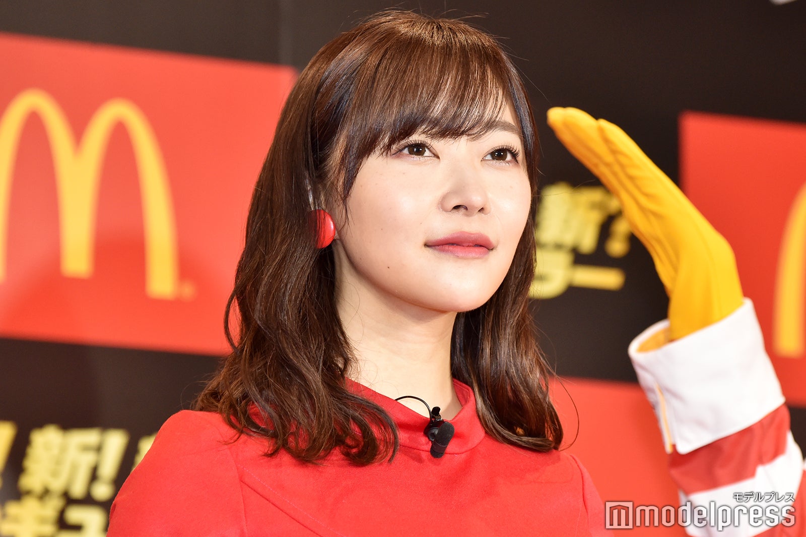 指原莉乃（C）モデルプレス