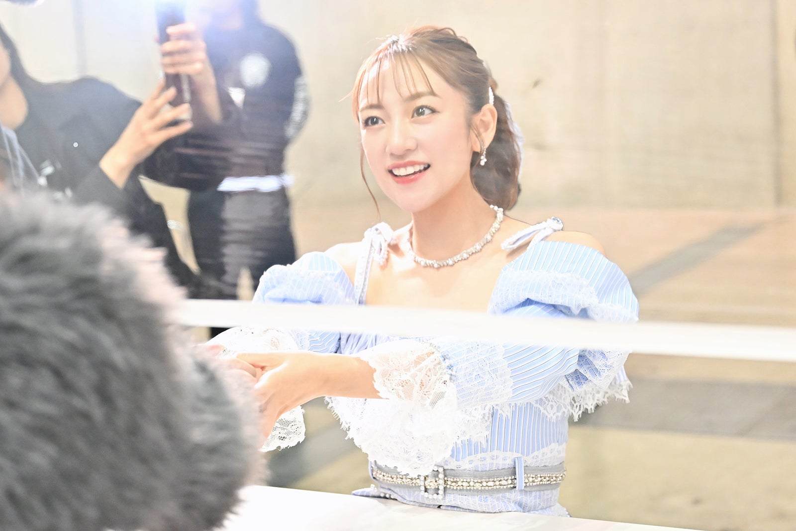 高橋みなみ（C）AKB48