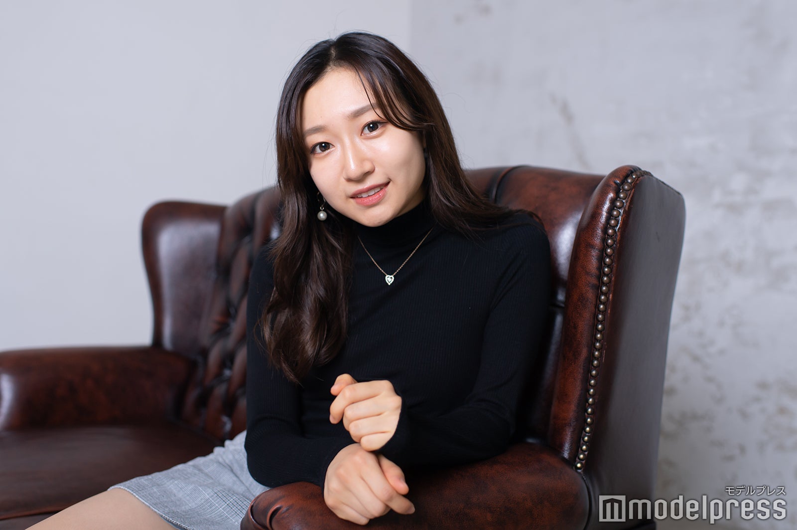 牧田爽夏さん（C）モデルプレス