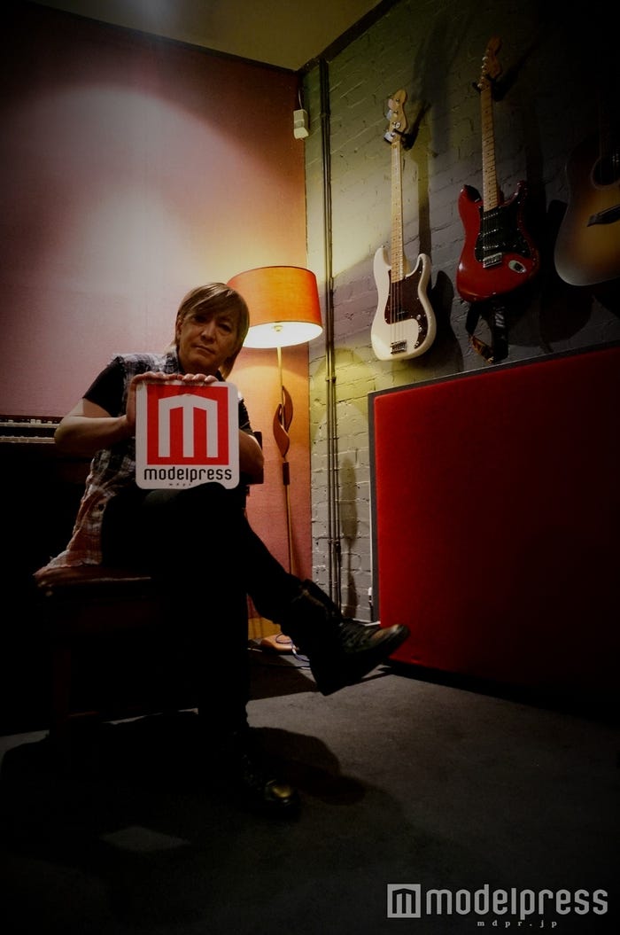 小室哲哉/ロンドンのスタジオにて