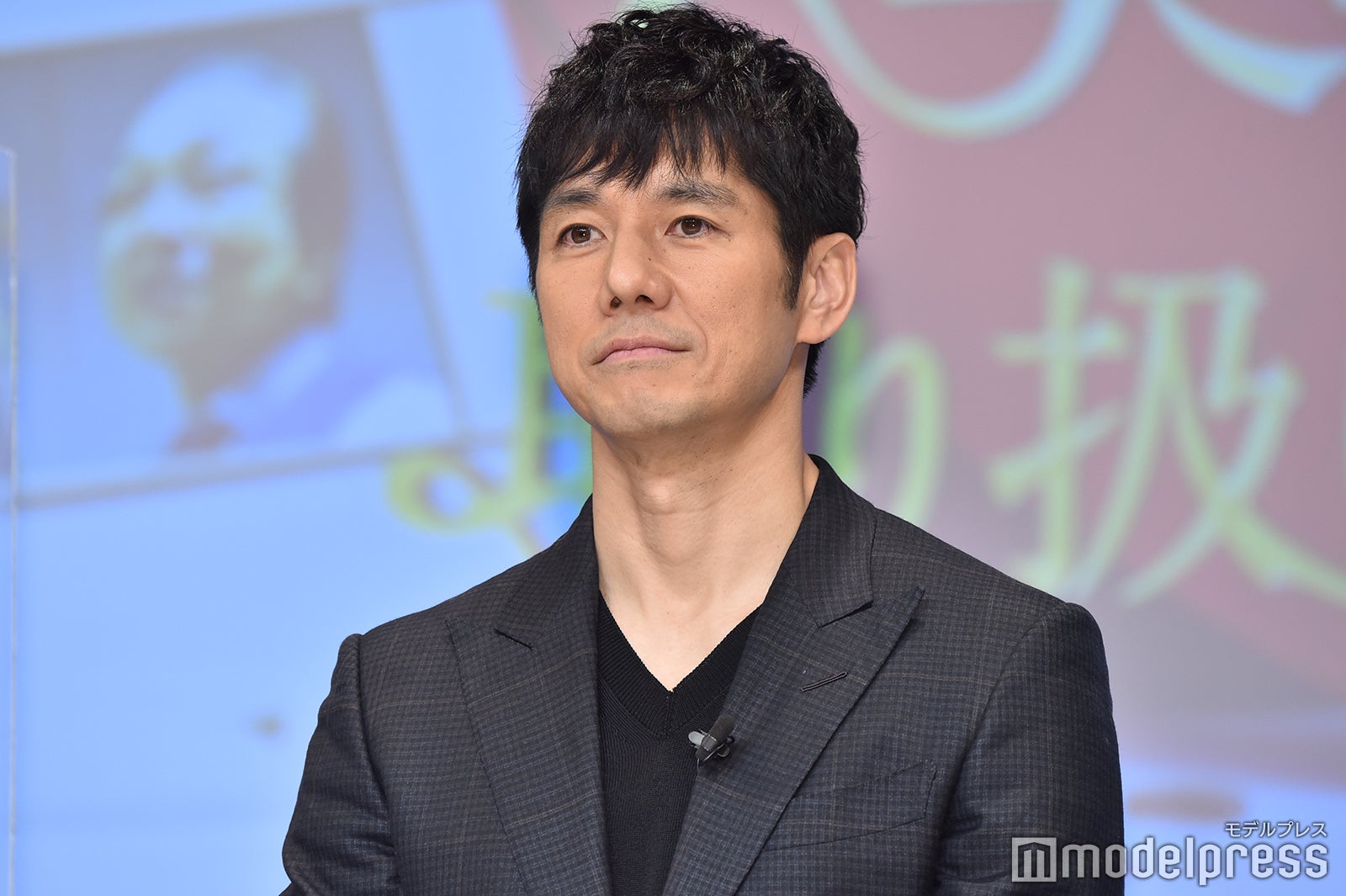 西島秀俊（C）モデルプレス