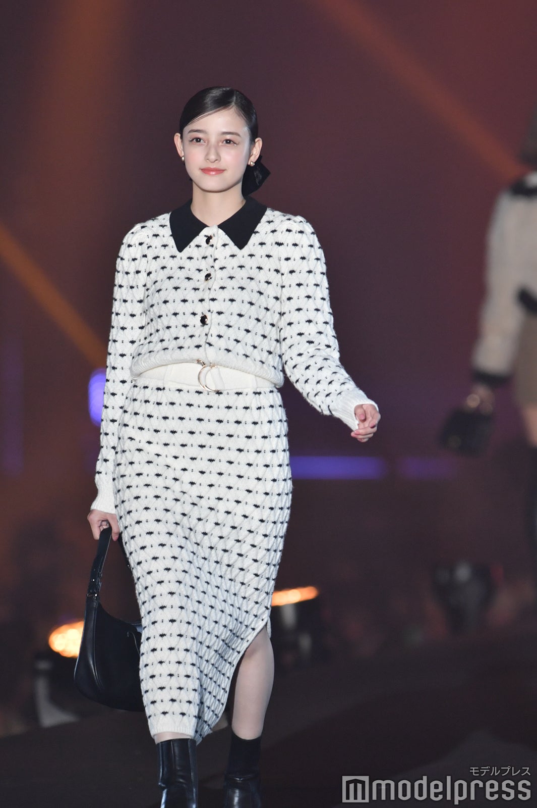 （C）モデルプレス