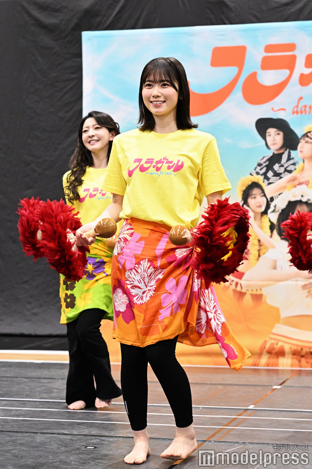 丹生明里（C）モデルプレス