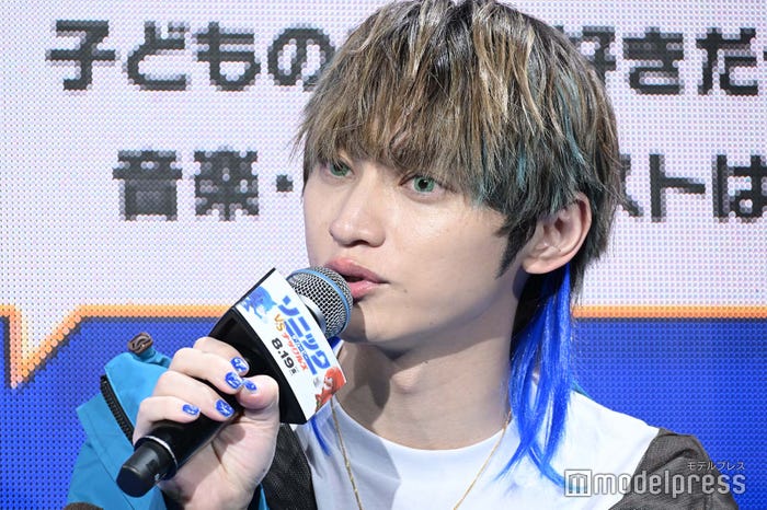 SKY-HI (C)モデルプレス