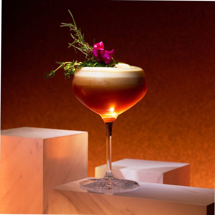 コールド ブリュー マルガリータ\2,700/画像提供:スターバックス コーヒー ジャパン