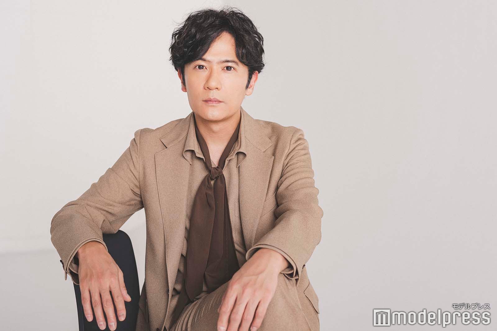 稲垣吾郎（C）モデルプレス