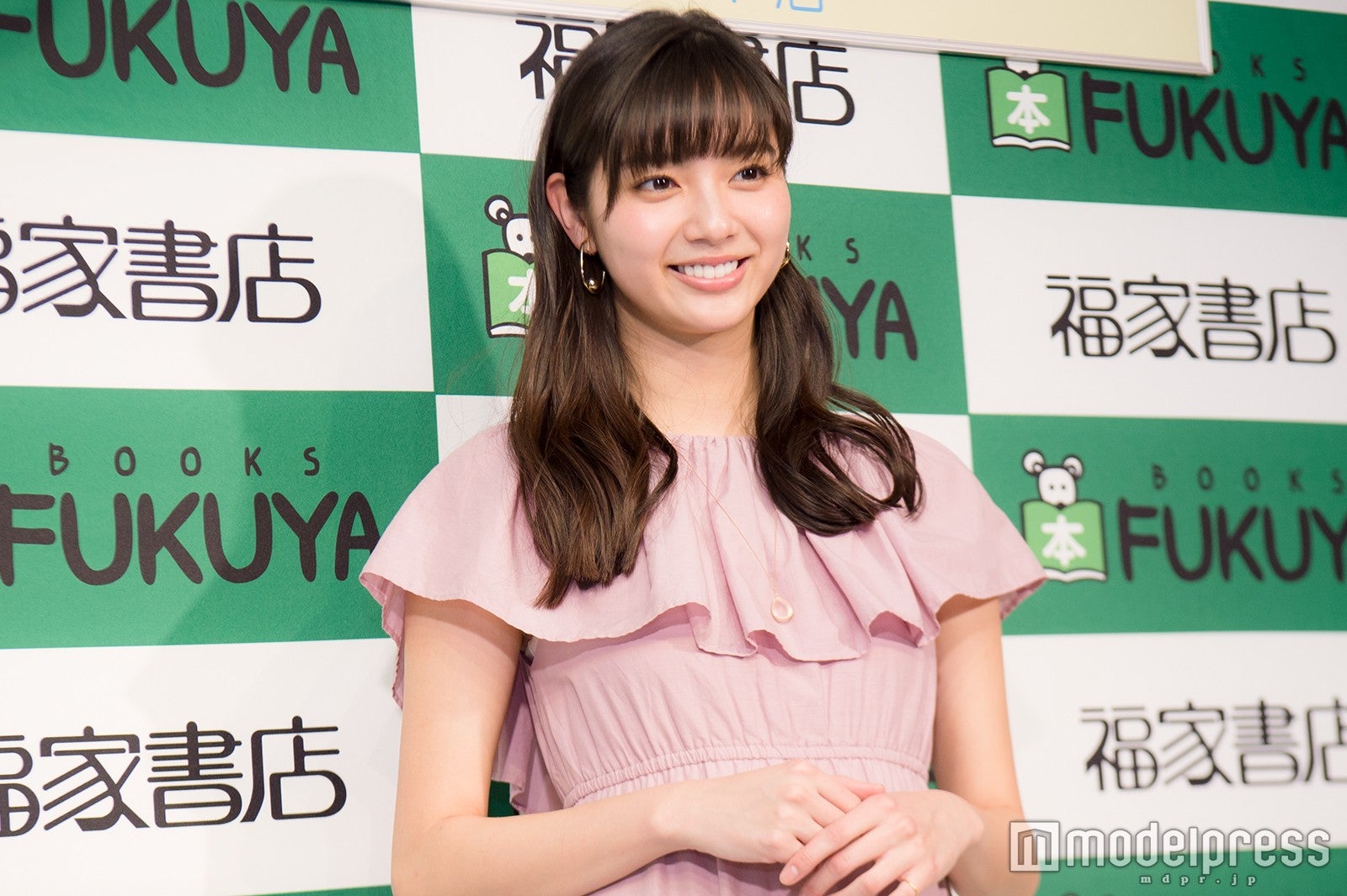 新川優愛（C）モデルプレス